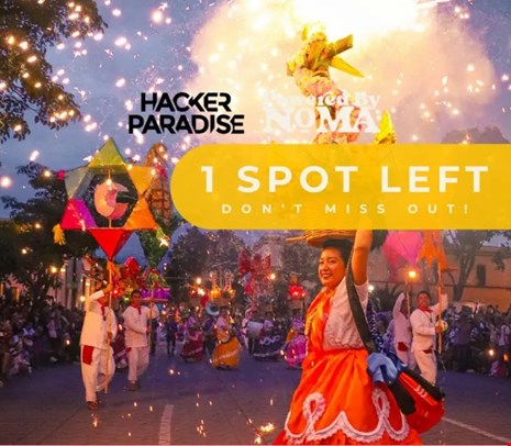 Noma Collective Oaxaca Mexico image